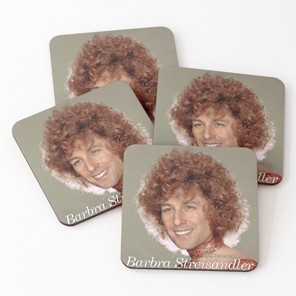 Item preview, Barbra Streisandler designed and sold by arkanememes.