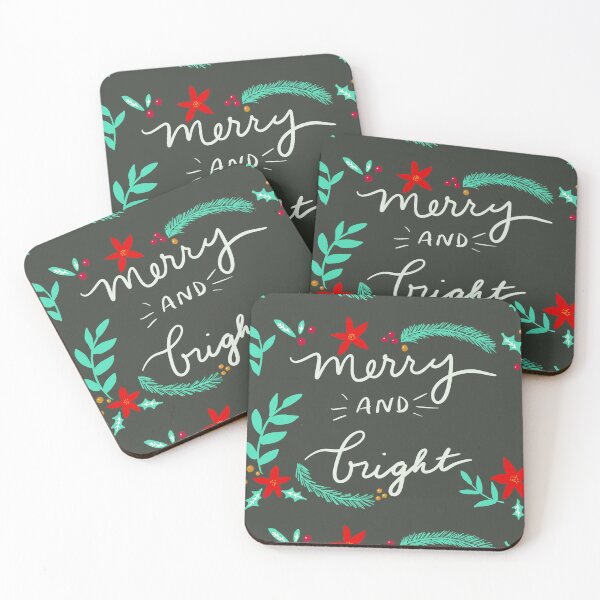 Item preview, merry and bright designed and sold by Shelly  Moore.