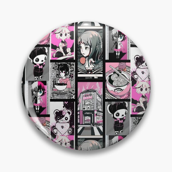 Item preview, PINK ANIME PFP  designed and sold by MoorCT522.