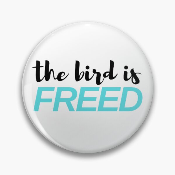 Item preview, the bird is freed  designed and sold by designoDZ.