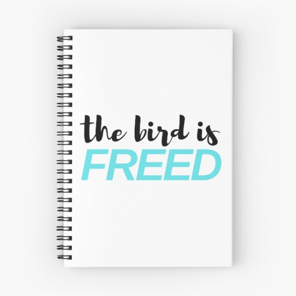 Item preview, the bird is freed  designed and sold by designoDZ.
