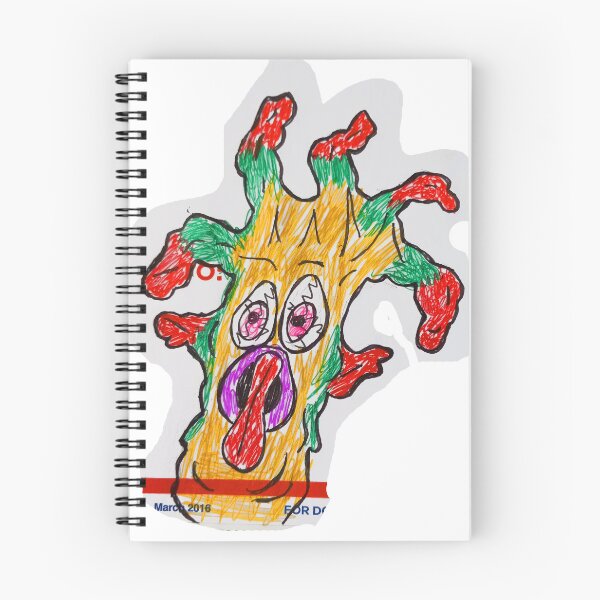 Item preview, Postal Doodle 62 designed and sold by Discordant Dreams Art.