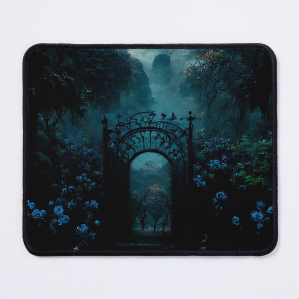 Item preview, Eternal Blue Gardens designed and sold by TheHouseMaster.