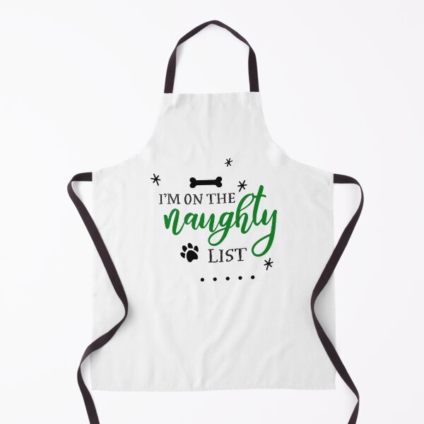 Item preview, I'm on the naughty list... designed and sold by How67.