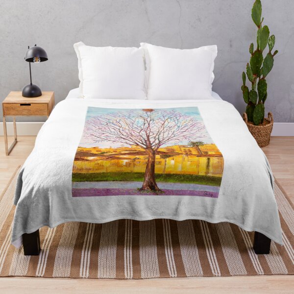 Item preview, Winter in Castello d'Empuries. The Old Nest designed and sold by Natalia_Shchip.