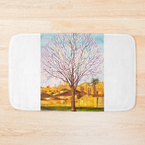 Item preview, Winter in Castello d'Empuries. The Old Nest designed and sold by Natalia_Shchip.