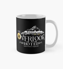 The Shining - Overlook Hotel Yellow lights Mug