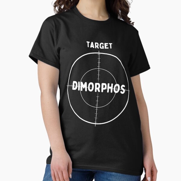 Item preview, Target Dimorphos (asteroid impact) designed and sold by LogansRunway.
