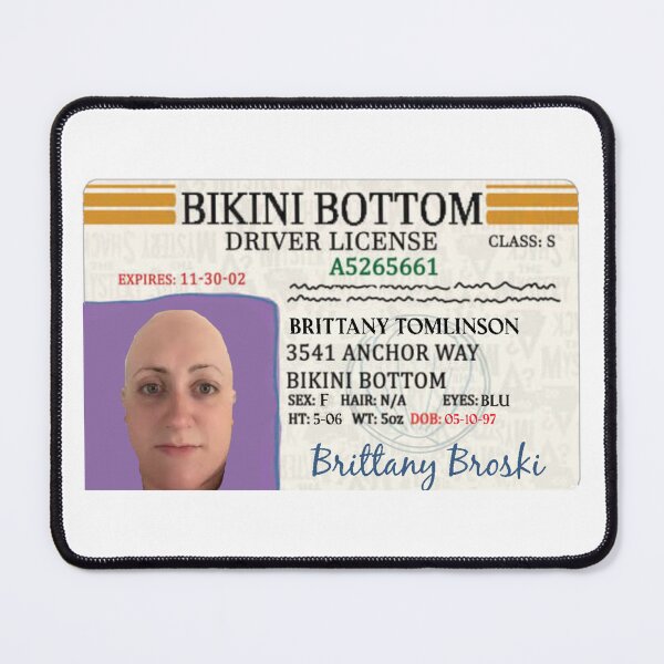 Item preview, Brittany Broski Bikini Bottom License designed and sold by gaylegend.