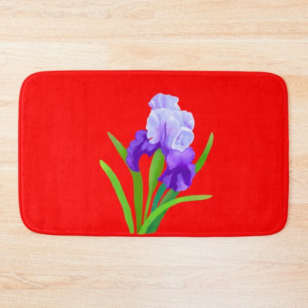 Item preview, Iris flower  designed and sold by fernandobos.