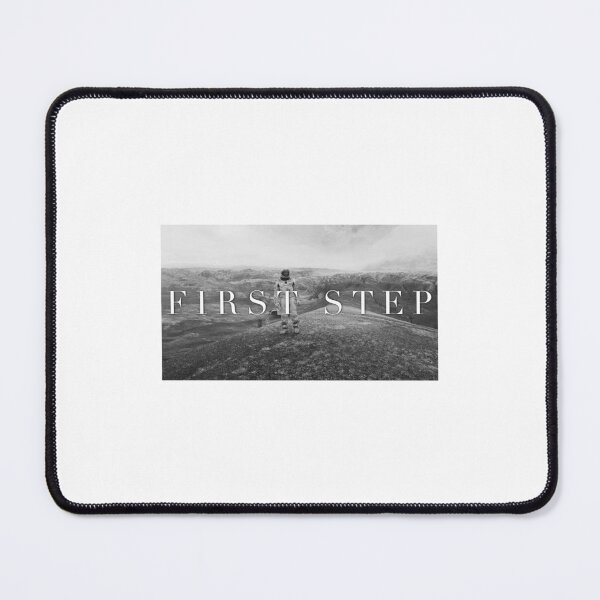 Item preview, First Step - interstellar designed and sold by natestaloo22.