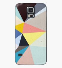 Happy Retro Mood 1 Case/Skin for Samsung Galaxy