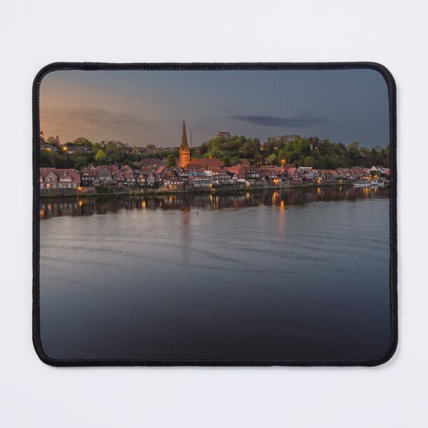 Item preview, Lauenburg on the Elbe designed and sold by KreativFoto.