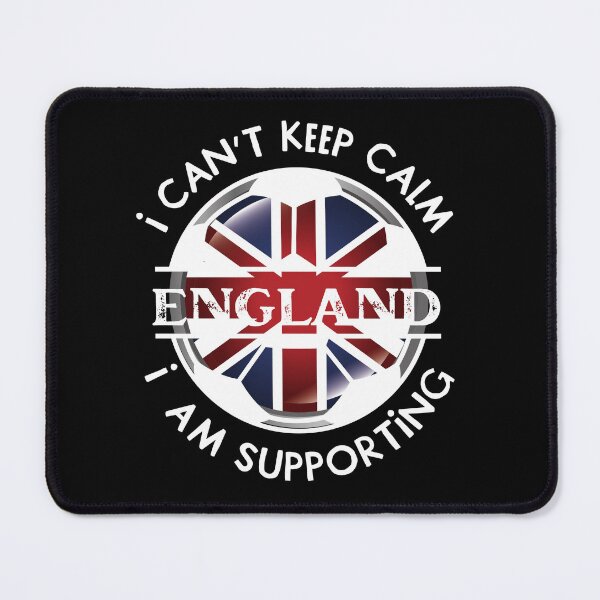 Item preview, I Can't keep Calm, I am Supporting England designed and sold by laiwole.