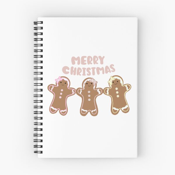 Item preview, Merry Christmas with Gingerbread Girl Design designed and sold by artttbysar.