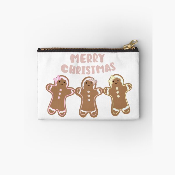 Item preview, Merry Christmas with Gingerbread Girl Design designed and sold by artttbysar.