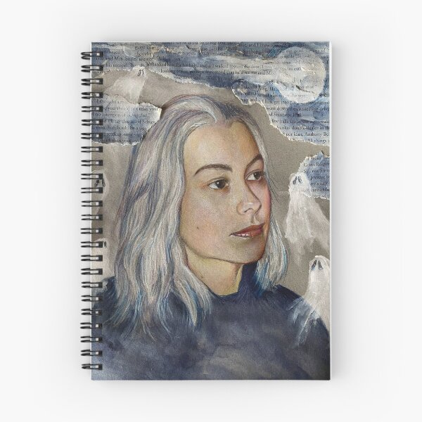 Item preview, Phoebe Bridgers Moon Song designed and sold by Norah Gilbert.
