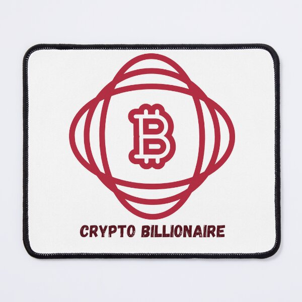Item preview, crypto billionaire !! designed and sold by DijaOutlet.