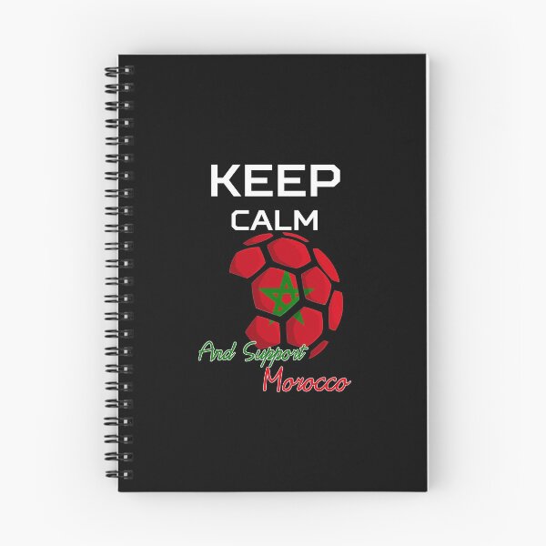 Item preview, Keep Calm And Support Morocco designed and sold by smailjr.