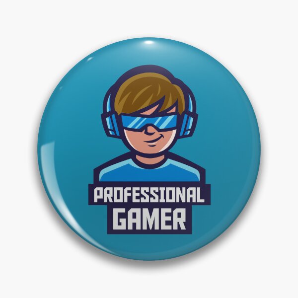 Item preview, Professional gamer designed and sold by Stay-Pawsitive.