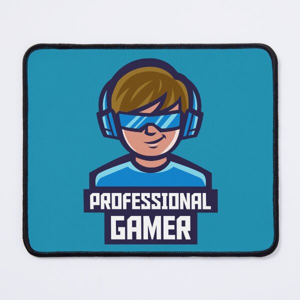 Item preview, Professional gamer designed and sold by Stay-Pawsitive.