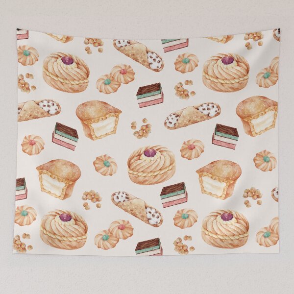 Item preview, Italian Pastries designed and sold by Kristie Millan.