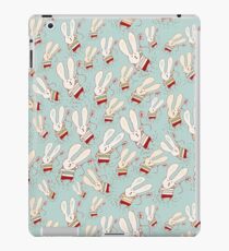 Flower Bunnies iPad Case/Skin