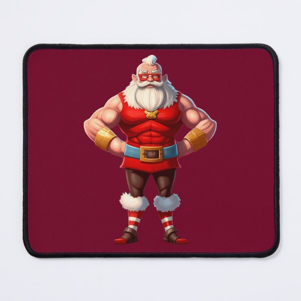 Item preview, Santa has been working out designed and sold by Nisyo.