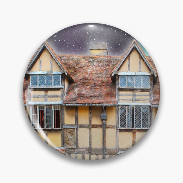 Artikelvorschau, Shakespeares Home - Studie I. entworfen und verkauft von BritishYank.