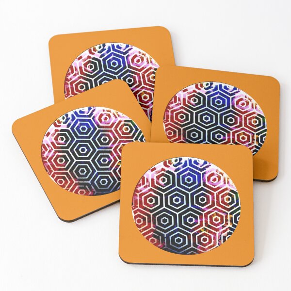 Item preview, Hexagon Disc designed and sold by ontological.