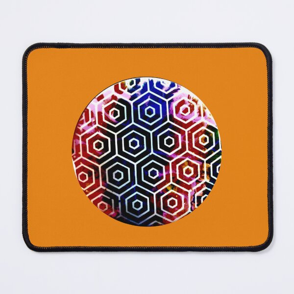 Item preview, Hexagon Disc designed and sold by ontological.