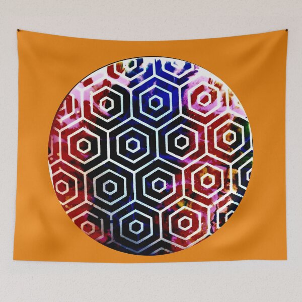 Item preview, Hexagon Disc designed and sold by ontological.