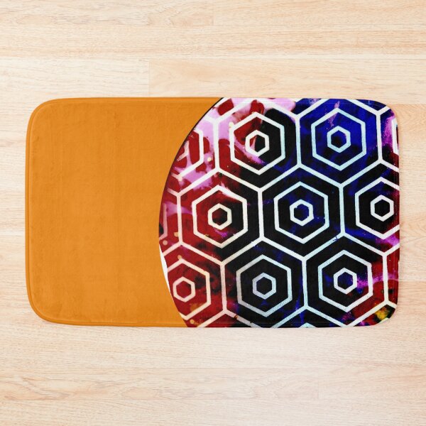 Item preview, Hexagon Disc designed and sold by ontological.