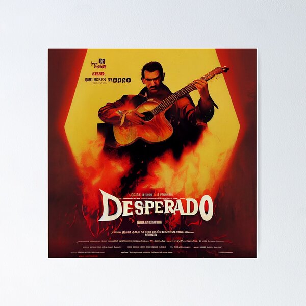 Antonio Banderas Desperado Posters and Photos 250532
