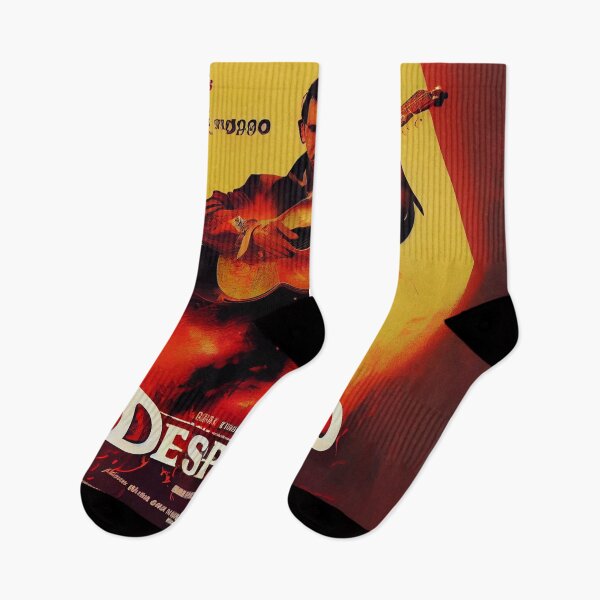 Item preview, Desperado Poster designed and sold by BraveFellow.