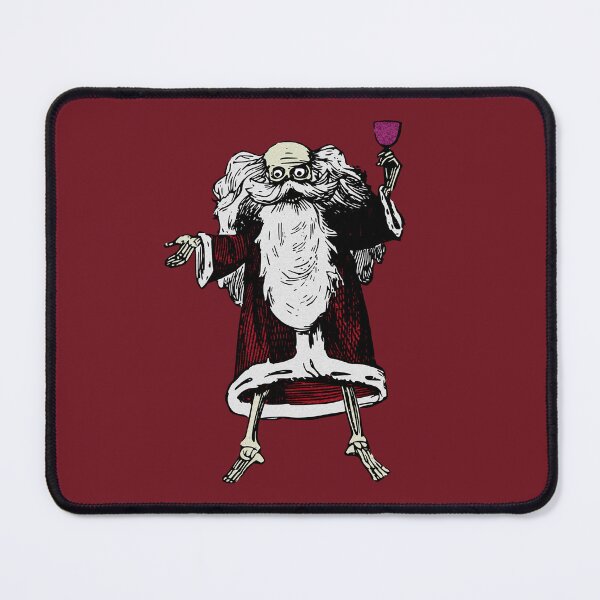 Item preview, Skeleton Santa designed and sold by laugh-out-loud.