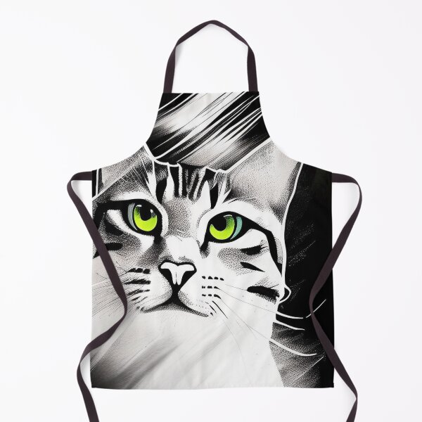 Item preview, cat 66 designed and sold by blackwhiteblue.