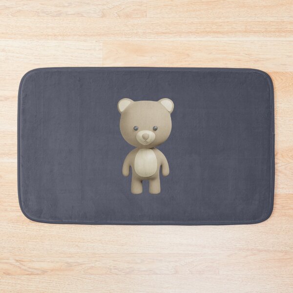 Item preview, Cute teddy bear 3D rendering designed and sold by EngineerGoC.