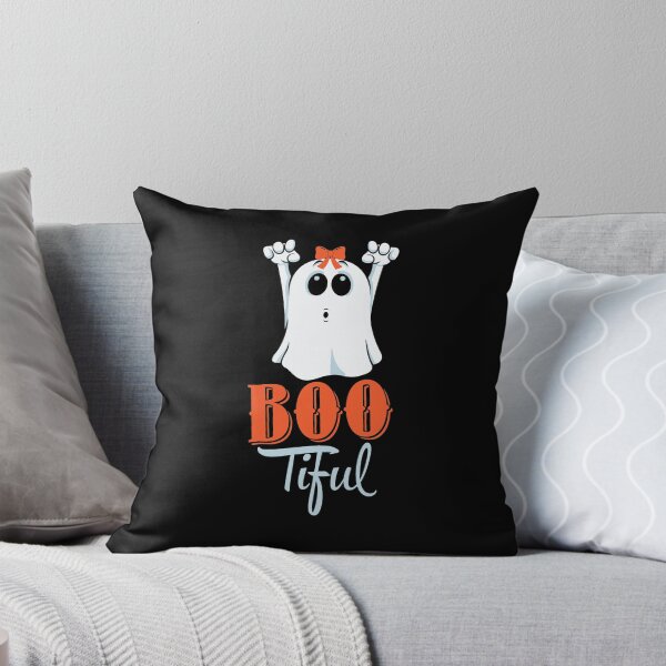 Item preview, Boo Tiful Beautiful Ghost Halloween  designed and sold by BUBLTEES.