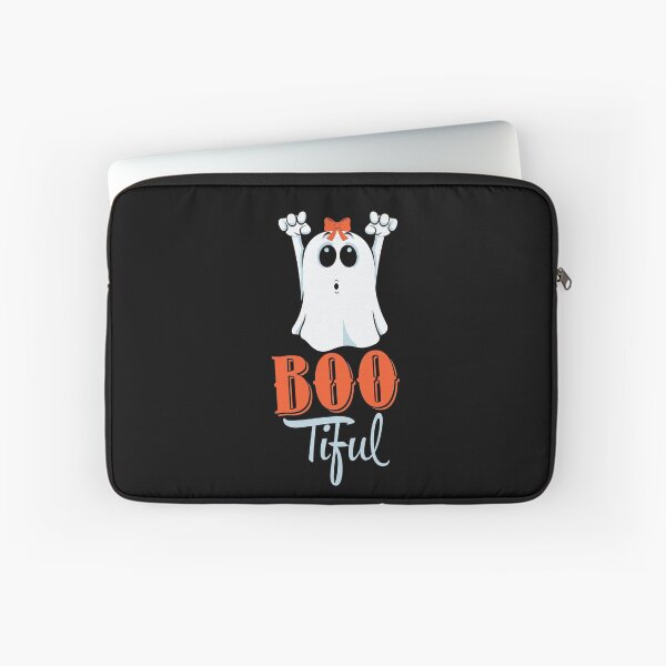Item preview, Boo Tiful Beautiful Ghost Halloween designed and sold by BUBLTEES.