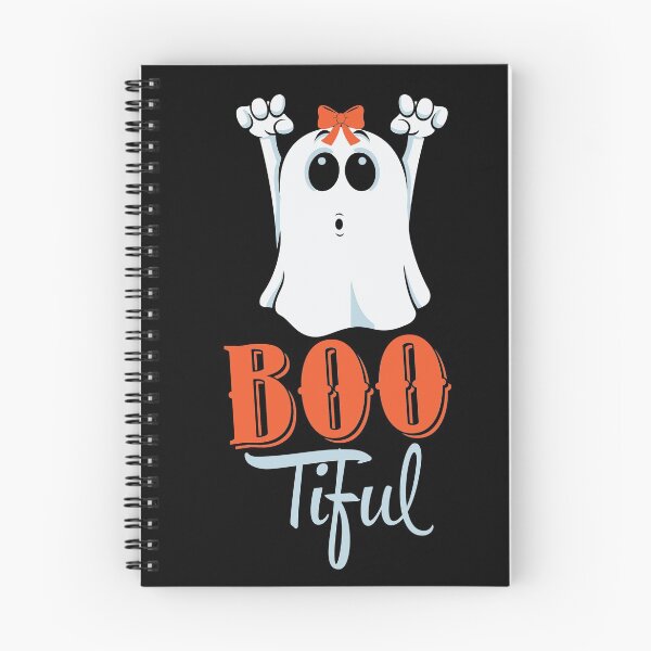 Item preview, Boo Tiful Beautiful Ghost Halloween  designed and sold by BUBLTEES.