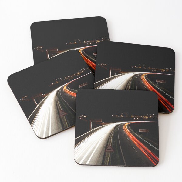 Item preview, highway night designed and sold by iago rodriguez dopico.
