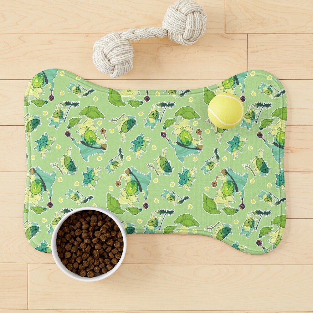 Item preview, Dog Mat designed and sold by Midorilied.