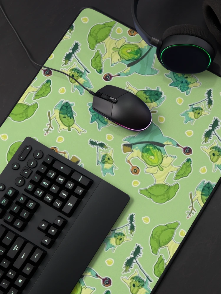 The Koroks, Gaming mouse pad