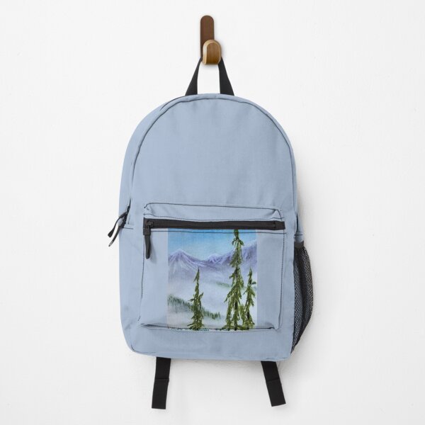Item preview, Foggy Day in the Mountains designed and sold by Scott and Mary Schneider art_photography.