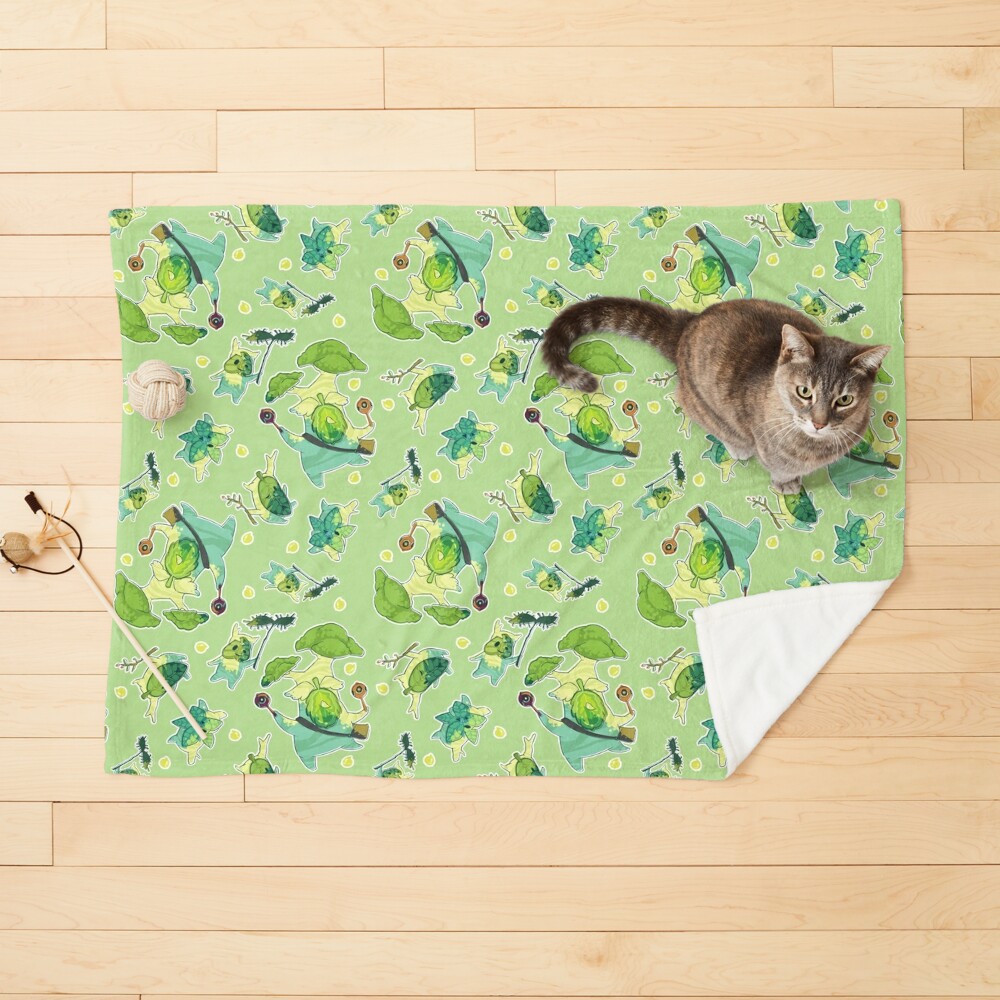 Item preview, Pet Blanket designed and sold by Midorilied.