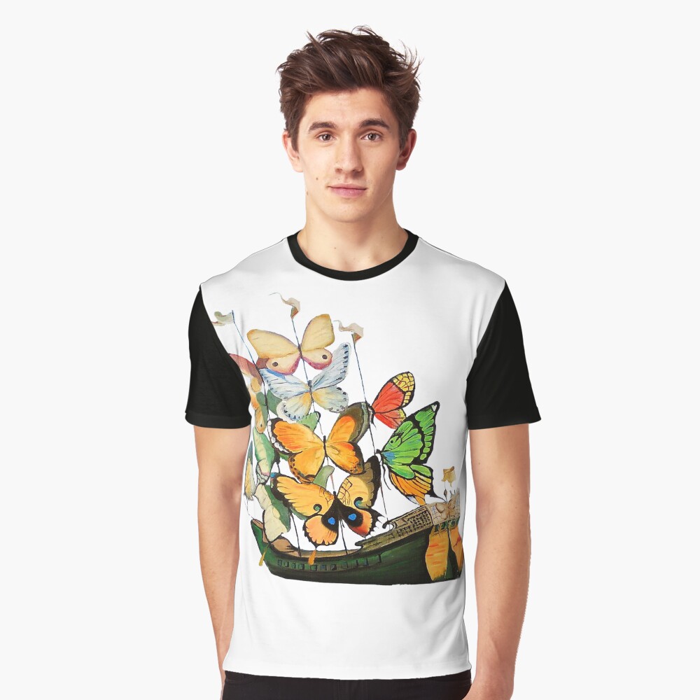Item preview, Graphic T-Shirt designed and sold by timelessfancy.