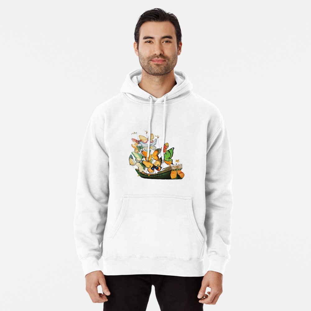 Item preview, Pullover Hoodie designed and sold by timelessfancy.