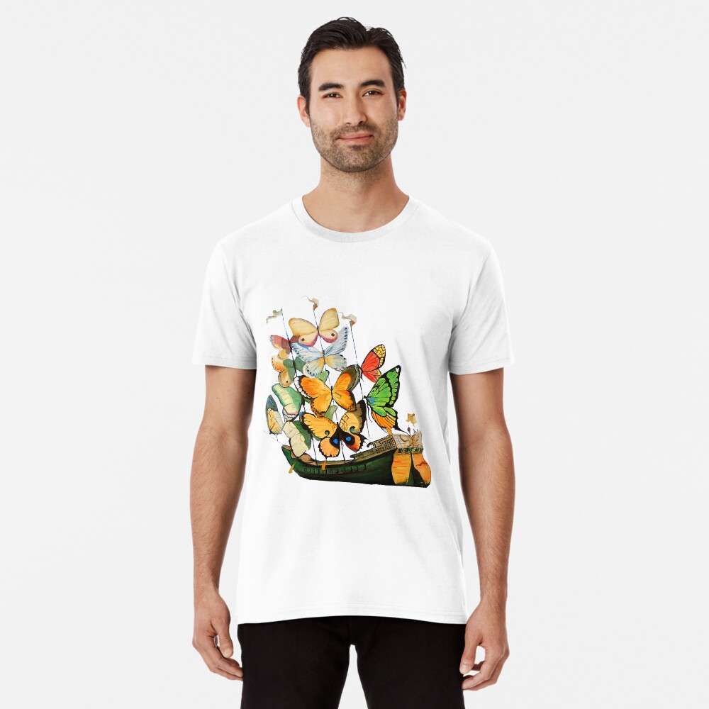 Item preview, Premium T-Shirt designed and sold by timelessfancy.