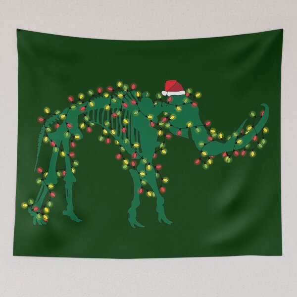 Item preview, Christmas Mammoth designed and sold by Zia Frazier.
